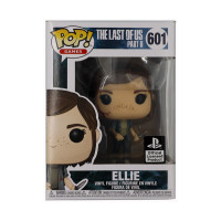 Funko Pop! Games - The Last of Us Part II – Ellie